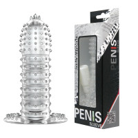 Насадка на член - Penis Sleeve, 13.5 см