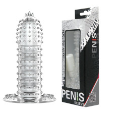 Насадка на член - Penis Sleeve, 13.5 см