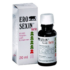 Краплі - Ero-Sexin Forte Tropfen, 20 мл