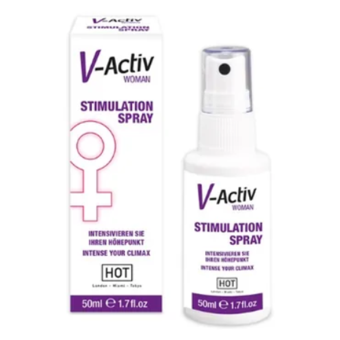 Спрей - V-Activ Women Stimulation Spray, 50 мл