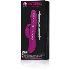 Вібратор - Natural Motion Vibrator Purple