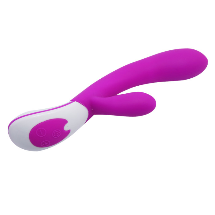 Вібратор - Pretty Love Colby Vibrator Purple