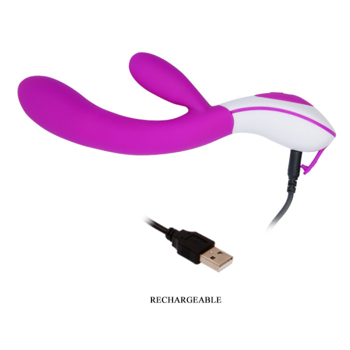 Вібратор - Pretty Love Colby Vibrator Purple