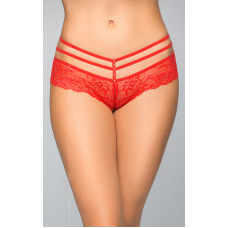 Жіночі трусики - Tongs 2476, red S/M