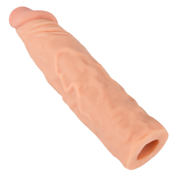 Подовжуюча насадка - Nature Skin Extension Sleeve +3 см
