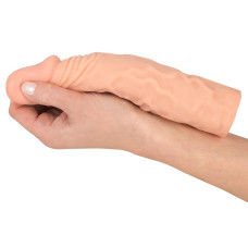 Подовжуюча насадка - Nature Skin Extension Sleeve +3 см