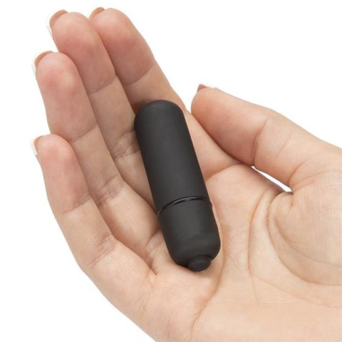 Вібропуля - X-Basic Bullet Mini 10 Speeds Black