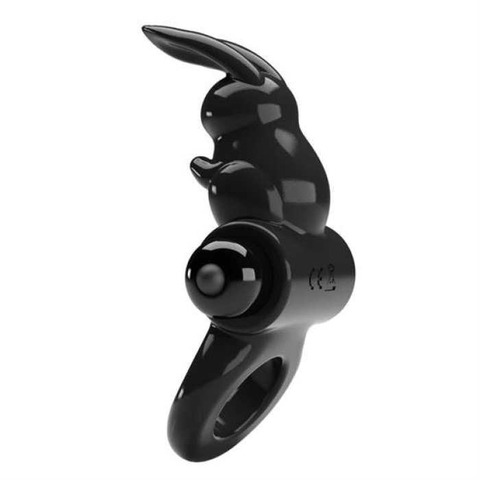 Ерекційне кільце - Pretty Love Exciting Ring Black