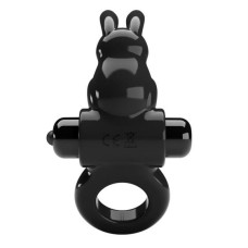 Ерекційне кільце - Pretty Love Exciting Ring Black