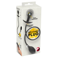Анальна пробка - Inflatable Plug
