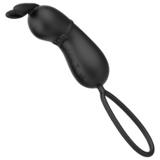 Вібростимулятор - Pretty Love Rosalie Vibro Stimulator Black