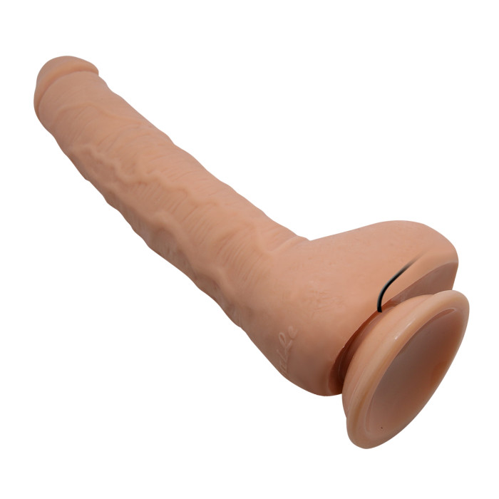 Вібратор - Beautiful Encounter Dick Vibrator Flesh