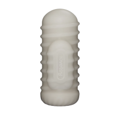 Насадка на член/мастурбатор - Knights Ring Vibrating Dual Purpose Sleeve-Wavy