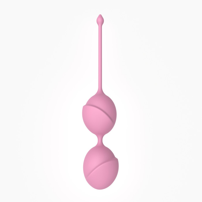 Вагінальні кульки - Erospace Sweet Play Kegel Balls A11