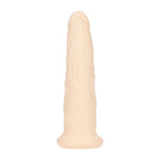 Фалоімітатор з ароматом ванілі - Toyz4lovers Delicious Dildo Vanilla, 19,5 см