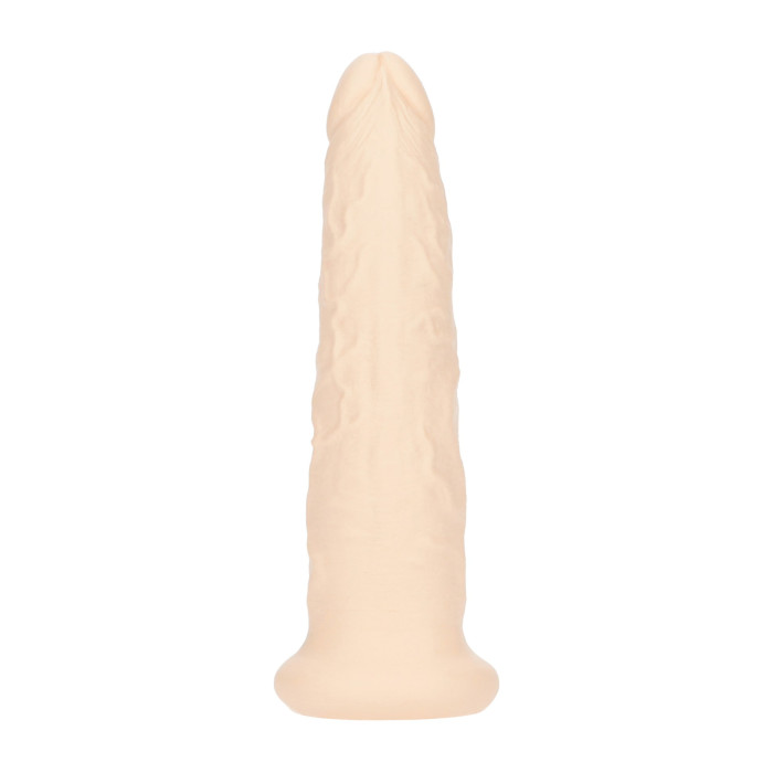 Фалоімітатор з ароматом ванілі - Toyz4lovers Delicious Dildo Vanilla, 19,5 см