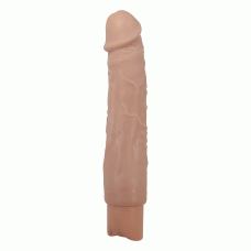 Реалістичний вібратор - Pretty Love Rufus Realistic Vibrating Dildo Flesh