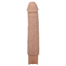 Реалістичний вібратор - Pretty Love Rufus Realistic Vibrating Dildo Flesh