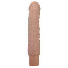 Реалістичний вібратор - Pretty Love Rufus Realistic Vibrating Dildo Flesh