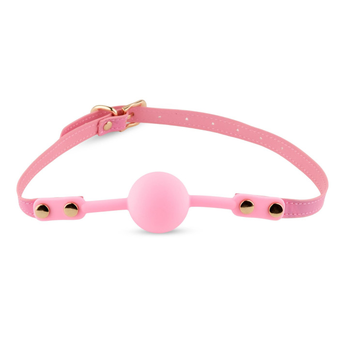 Кляп - Knebel Ball Gag Pink