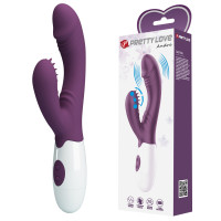 Вібратор - Pretty Love Andre Purple