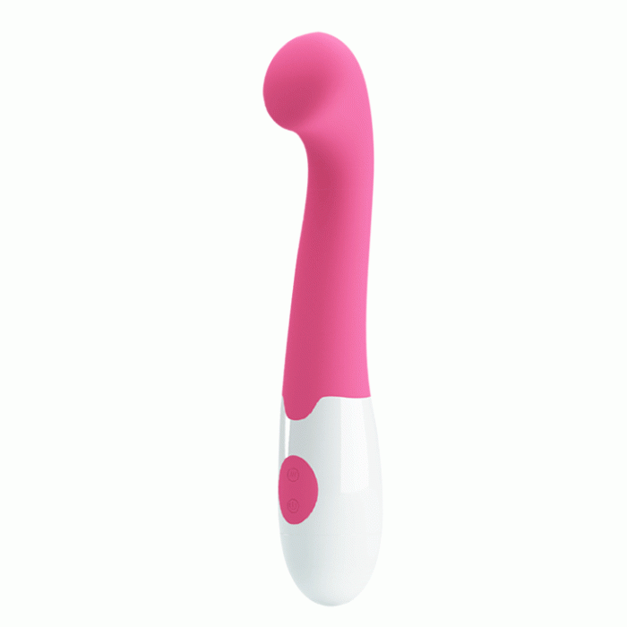 Вібратор - Pretty Love Charles Vibrator Pink