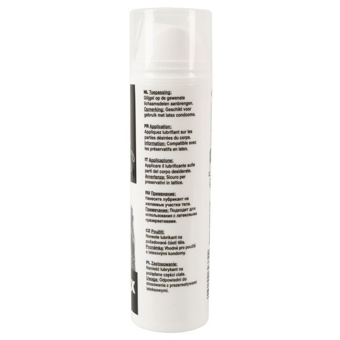 Гель для фістингу - Fisting Gel Relax, 200 мл