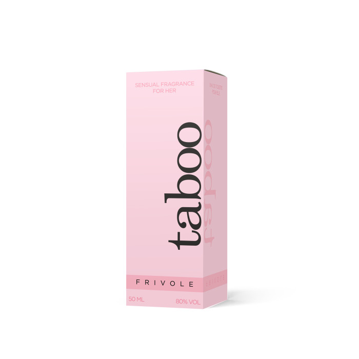 Жіночі парфуми - Taboo Frivole, 50 мл