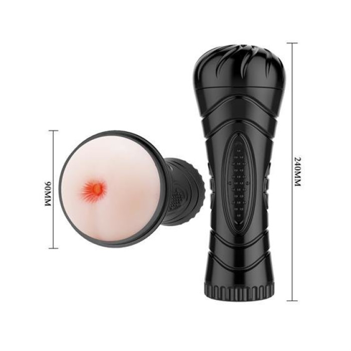 Мастурбатор - Baby Pussy Anus Masturbator Cup