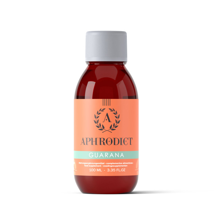 Краплі - Aphrodict Guarana, 100 мл