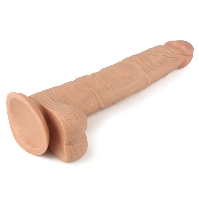 Фалоімітатор - Real Extreme Dildo 9.5"