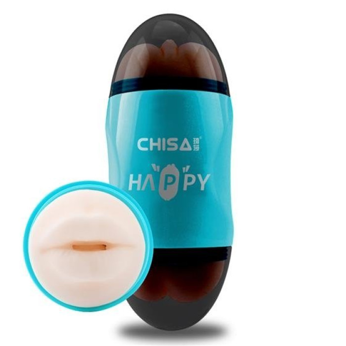 Мастурбатор - MX Portable Happy Cup Mouth & Ass