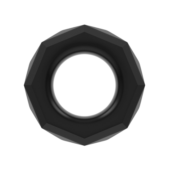 Ерекційне кільце - Power Plus Cockring 4 Black