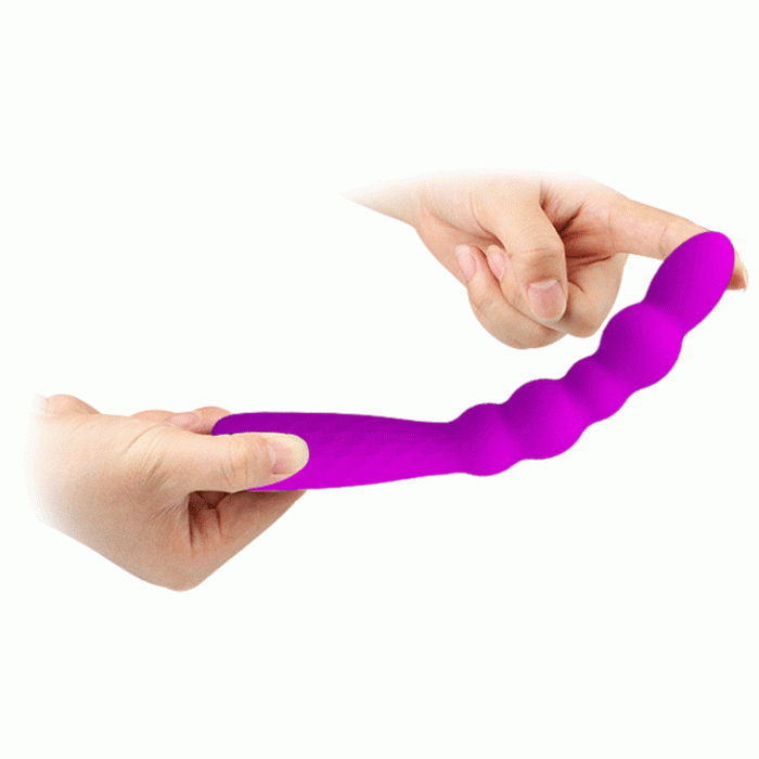 Вібратор - Pretty Love Monroe Vibrator Purple