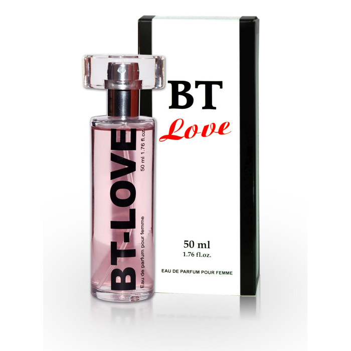 Жіночі парфуми з феромонами - BT Love, 50 мл