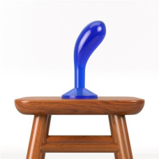 Анальна пробка - Flawless Clear Prostate Plug 6" Blue