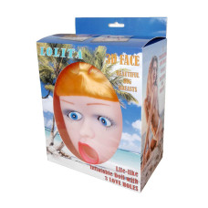 Надувна лялька - Lolita 3D