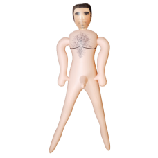 Надувна секс лялька - Plumber Male Doll