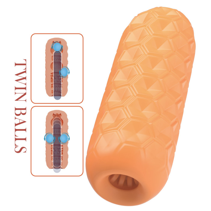 Мастурбатор - Pretty Love Venus-X Orange