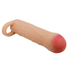 Насадка на член - Pretty Love Bunion Penis Extender +1" Flesh
