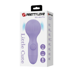 Вібратор - Pretty Love Little Cute Purple