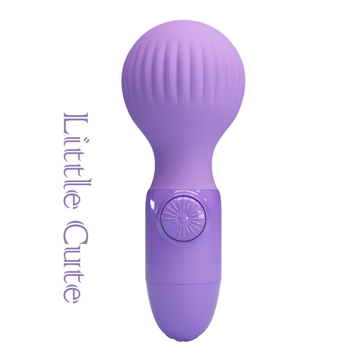Вібратор - Pretty Love Little Cute Purple