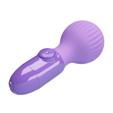 Вібратор - Pretty Love Little Cute Purple