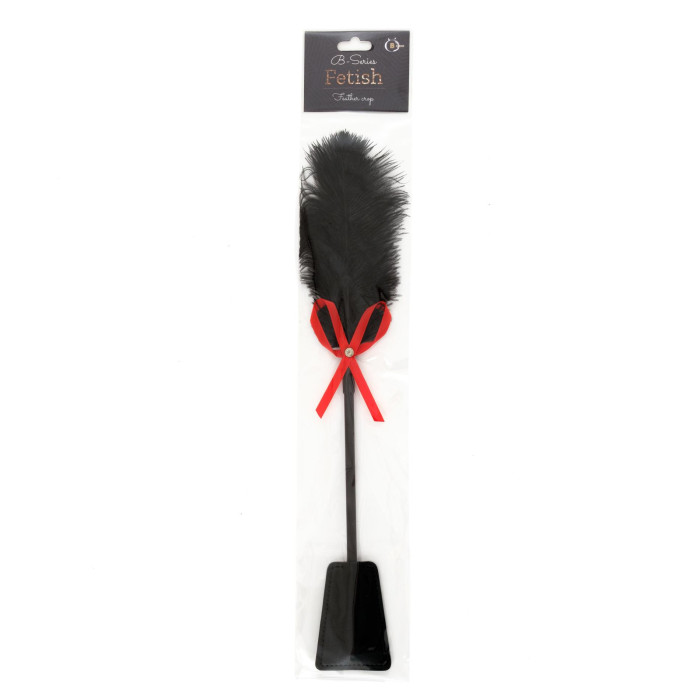 Стек - Fetish B-Series Tickler & Whip 2.0