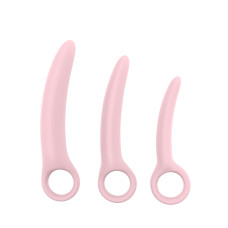 Набір вагінальних розширювачів - Erospace Sweet Play Pelvic Floor Muscles Training Set A13