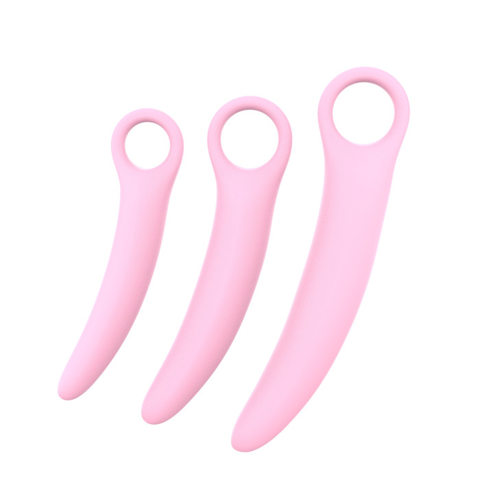 Набір вагінальних розширювачів - Erospace Sweet Play Pelvic Floor Muscles Training Set A13