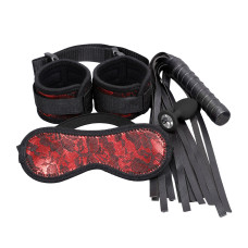 Набір БДСМ - Erospace Wild Play BDSM Set 4 pcs C7