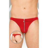 Чоловічі стрінги - Thongs 4501, red XL