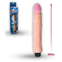 Вібратор - Love Companion Vibrator, 25,5 см