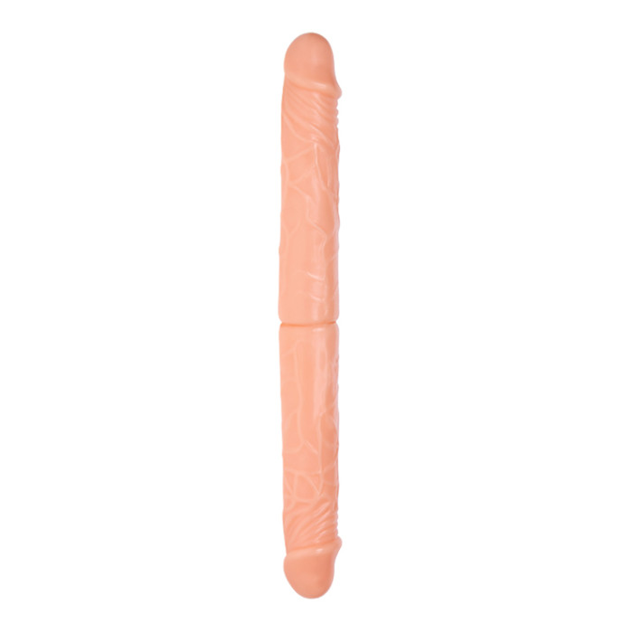 Двосторонній фалоімітатор - Double Dones My Florence Dildo, 36 см